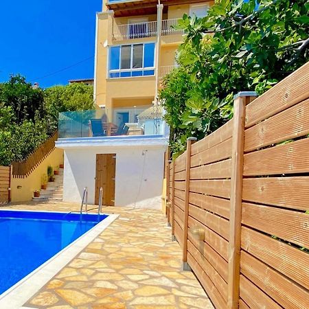 Villa Dinos By Posarellivillas Agrafoi ภายนอก รูปภาพ